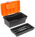 Ящик для инструмента пластиковый 12" (285х155х125 мм)