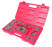 Set of tools for cleaning brake cylinders 15 items JTC