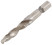 Tap drill combined metric, high-speed (HSS) steel R6M5, M6x1.0 mm, 18/56 mm