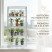 Greenhouse greenhouse on the windowsill Geoplastboard 46x24x100 cm 4 shelves color white