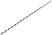 Levis screw drill for wood 10x460 mm