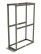 ORK2A-4768-RAL7035 Open rack 19-inch (19"), 47U, height 2426 mm, two-frame, width 550 mm, depth adjustable 600-850 mm, color gray (RAL 7035)