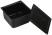 The box is an extended ERA of Y-995-150-150-100-31 metal U-995 without seal 150x150x100mm black IP31