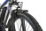 Велогибрид Eltreco XT 850 new Черно-зеленый-2143