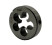 Die G 1/4" R6M5 TORNERI T022112