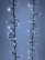 LED Christmas Garland ERA ENIN - GC Tinsel 3.9m Green Wire Cold Light