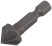 Conical countersink, shank for a bat, 13 mm