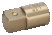 IB 1" - 3/4" Adapter (Aluminum/Bronze)