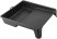 Paint tray black 320x315 mm