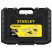 STANLEY STMT82829 Socket Head Set-1, 3/8"-45 items