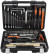 Tool Set 41pr. 1/2" DR Avtodor (39941)