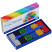 Plasticine Gamma "Classic", 06 colors, 120g, with stack, cardboard. packaging