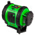 Rotary laser level AMO ROTOR 240G with green beam