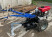 Лебедка тяговая автономная самоходная ЛТСА-6-2Д с двумя кабестанами, дизельный привод, 6000 кг МАЛИЕН