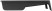 Paint tray black 330x250mm