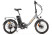 Gelbert Dors 1 ST electric bike, black