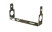 KR-FRAME-10 Frame (mounting clamp) with a depth of 50mm for fixing the 1st plinth for telephony