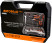 Tool Set 123pr. 1/2" DR 1/4" DR AvtoDelo PRO (39823)
