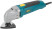 Multifunctional tool 300 W; 15000-22000 stroke/min; 3 gr.; 1,4 kg; cut. tilt; box