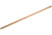 Shovel handle 40x1200mm first grade
