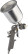 Spray gun (BERIL) (uppermetal tank 0.60l)