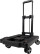 Folding trolley RAD D29 50kg with a set of fasteners