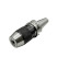 Self-locking drilling chuck PSS 10 (1.0-10.0), with shank BT30, type BT30-APU10-80 TORNERI T027210