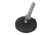 Виброизолятор (буфер резинометаллический) M8x23 до 67 кг KIPP K0568.04004055