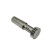 Долбяк хвостовой М 1.25, z=20, 30°, D=25 мм (2540-0087) TORNERI Т028225