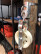 Roller rolling outboard MP-200x60 on a MALIEN swivel hook