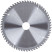 Circular saw blade for wood saws 216 x 32 x 60T + ring 32/30