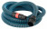 Hose, antistatic, with bayonet closure for GAS 35-55, 2608000566