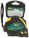 Tape measure "Contour" with hitchhiking, rubberized housing 7.5 m x 25 mm