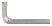 Hexagonal L-shaped nickel-plated wrench, 7 mm