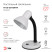 ERA N-120-E27-40W-W White Table Lamp