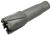 №322 корончатое сверло Ø28 мм TCT WELDON 19 1 шт 1/8