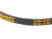 Wedge drive belt Z(0)-530 "Sibkraspolymer"