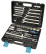 Tool Set 82 prem. 1/2" 1/4" DR, CrV