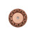 NS05-705-18 Rough disc, Ø102x19mm, AH 14mm, 18 Grit