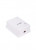 WRline WR-WS-8P8C-C5E-1 Computer socket RJ-45, category 5e, unshielded, single, external, Dual IDC, color white