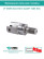VT EM90 32X3 M16 AOMT 1605 ING Milling Replacement Head 32 mm with M16 Thread / without coolant