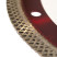 Diamond turbo X ultra-thin disc, 180x1.8x10x25.4mm, MATUR (50)