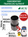 ACG Коннектор "пылеводосос-шланг" (диам 38/40) разъем F (для ACG 1529, 1540) 1002668