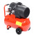 Pneumatic compressor 220V 2.2kW 8atm. 250L/min. receiver-50L serving. with a straight line. priv. The V-image. GTE