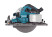 Circular saw, rechargeable HS011GZ