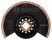 Сегментированный пильный диск Carbide-RIFF ACZ 85 RT3 85 mm