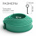GEO-plasticboard DECO PRO curb, plastic, 10 m long, green, 15cm high, 2mm wide