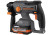 Anycons AC-H408 SDS+ Brushless rotary hammer, AC-H4082, 2 batteries + charger