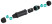 Коннектор ЭРА NO-224-19 кабельный прямой IP68 5-Pin