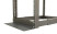 ORK2A-3268-RAL7035 Open rack 19-inch (19"), 32U, height 1625 mm, two-frame, width 550 mm, depth adjustable 600-850 mm, color gray (RAL 7035)